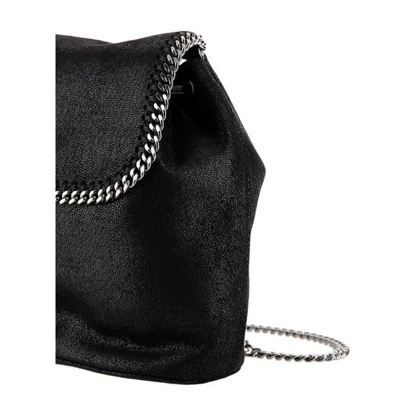 Stella McCartney Backpack Black Womens - Picture 3 of 3